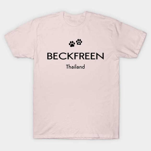 beckysangels T-Shirt by whatyouareisbeautiful